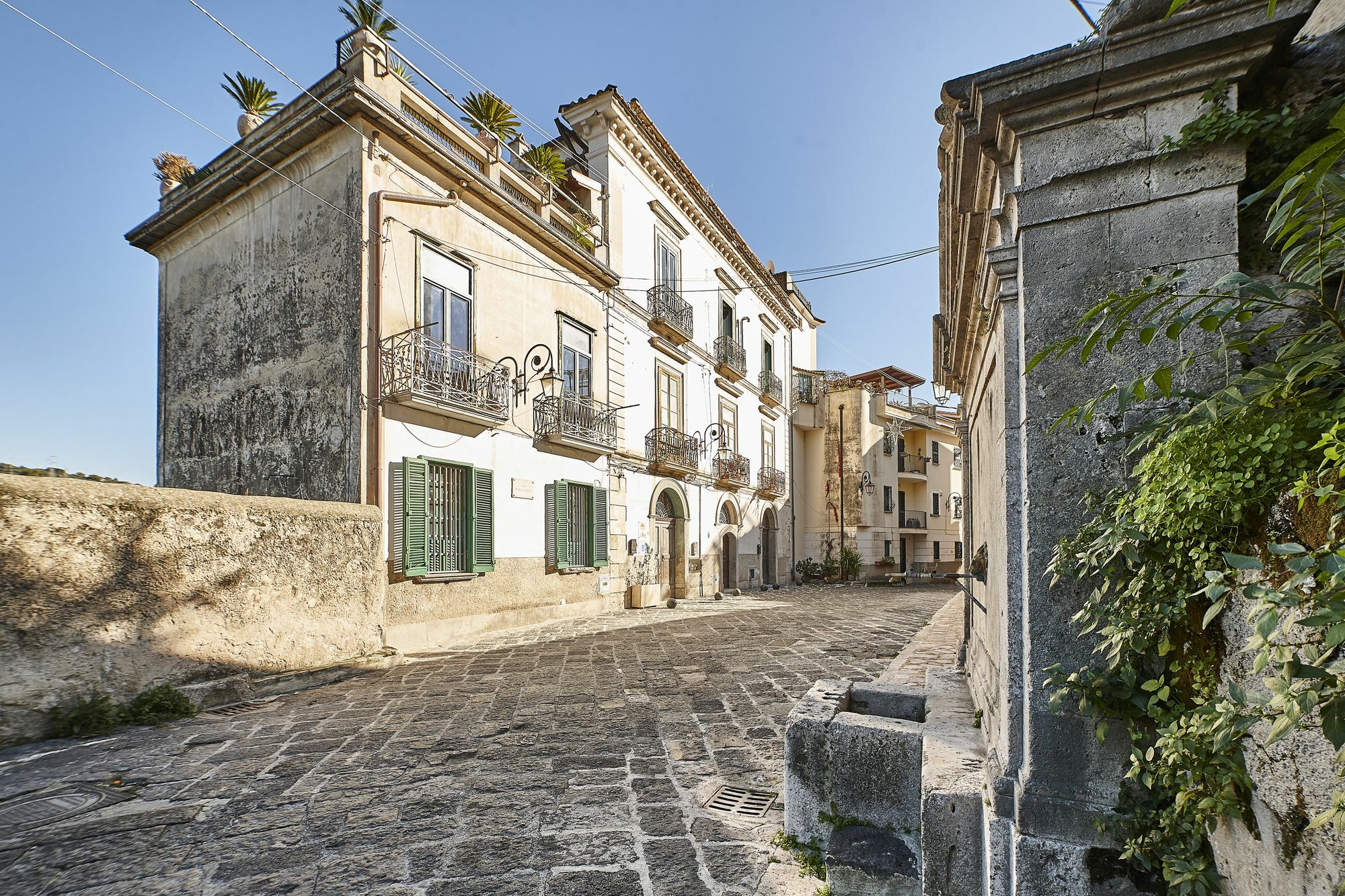 Angeli E Diavoli Apartment Eboli Exterior foto